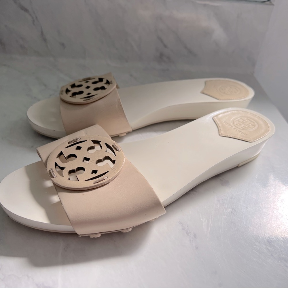 Tory Burch Miller Slide Sandals